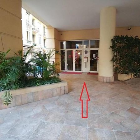 Monaco A 300M Du Casino - Grand Studio Avec Piscine Beausoleil Bagian luar foto