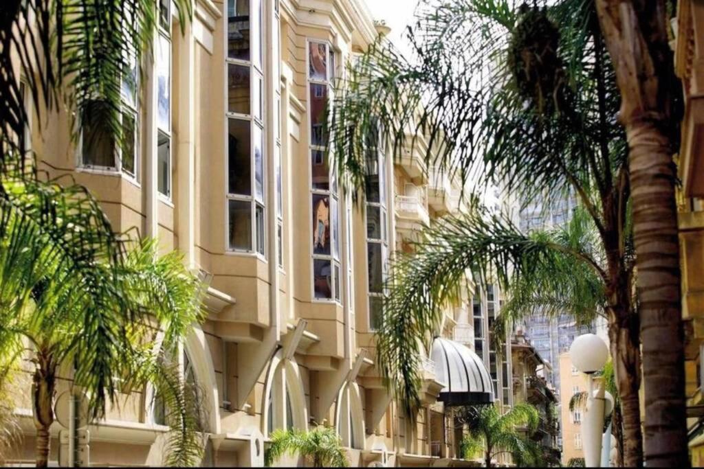 Monaco A 300M Du Casino - Grand Studio Avec Piscine Beausoleil Bagian luar foto
