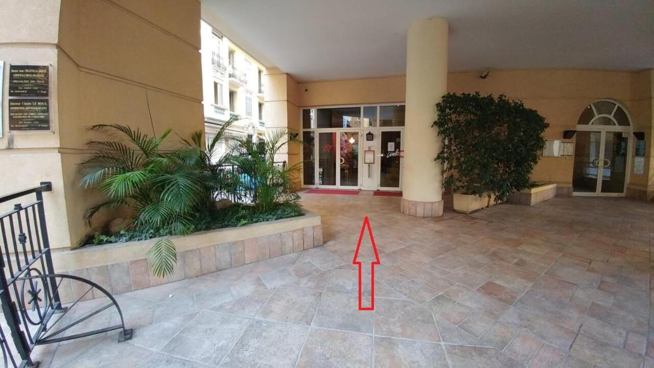Monaco A 300M Du Casino - Grand Studio Avec Piscine Beausoleil Bagian luar foto